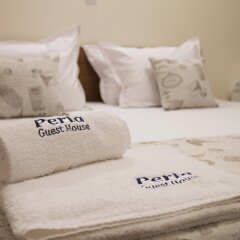 Hotel Perla ванная фото 2