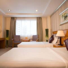 Silverland Sil Hotel & Spa in Ho Chi Minh City, Vietnam from 54$, photos, reviews - zenhotels.com guestroom photo 5