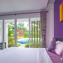 Отель The Fong Krabi Resort Таиланд, Краби - отзывы, цены и фото номеров - забронировать отель The Fong Krabi Resort онлайн комната для гостей фото 4