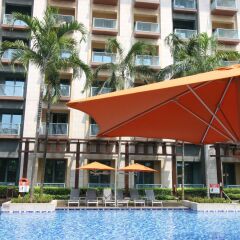 Resorts World Sentosa - Festive Hotel с домашними животными