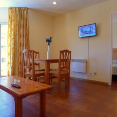 Отель Murillo Apartamentos Испания, Салоу - отзывы, цены и фото номеров - забронировать отель Murillo Apartamentos онлайн комната для гостей фото 3