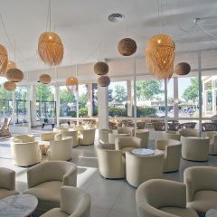 Отель Cabot Pollensa Park Spa гостиничный бар