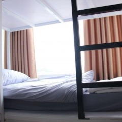 Tay Backpackers Hostel Далат комната для гостей фото 4