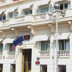 Отель Mercure Nice Marché Aux Fleurs Франция, Ницца - 13 отзывов об отеле, цены и фото номеров - забронировать отель Mercure Nice Marché Aux Fleurs онлайн