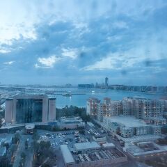 Отель City Nights - Ocean Heights Tower пляж фото 2