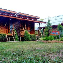 Отель Ok Chawkoh Bungalow фото 6