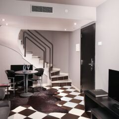 Hotel Gran Derby Suites Барселона фото 14