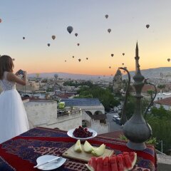 Roma Cave Suite Турция, Гёреме - отзывы, цены и фото номеров - забронировать отель Roma Cave Suite онлайн пляж