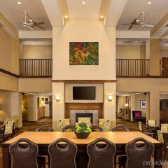 Отель Homewood Suites Minneapolis - Mall Of America Блумингтон интерьер отеля