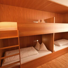 Bed & Breakfast Hostel Nives Стельвио детские мероприятия