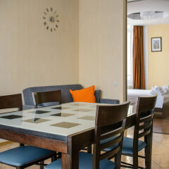 Гостиница AHOTELS design style on Oktyabrskaya в Новосибирске отзывы, цены и фото номеров - забронировать гостиницу AHOTELS design style on Oktyabrskaya онлайн Новосибирск питание фото 2