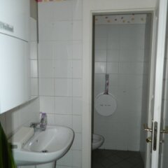 Sg1 Hostel Прага ванная фото 2