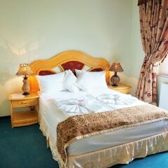 Hotel Karlshorst комната для гостей фото 3