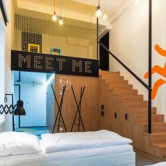 MeetMe23 Hotel Прага удобства в номере фото 2