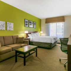 Sleep Inn & Suites in Chapel Hill, United States of America from 149$, photos, reviews - zenhotels.com guestroom photo 3