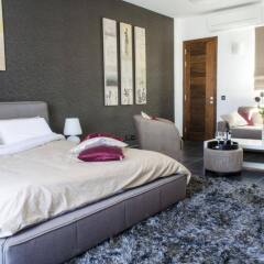 Отель Paramount Bay Penthouse Бирзеббуджа комната для гостей фото 3