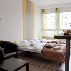 Отель K9 Residence комната для гостей фото 5