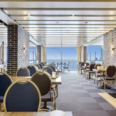 Отель Helnan Marselis Hotel Дания, Орхус - отзывы, цены и фото номеров - забронировать отель Helnan Marselis Hotel онлайн питание фото 2