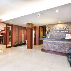 Отель Nida Rooms Patong 188 Phang интерьер отеля