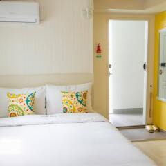 Hotel Tong Vivace Dongdaemun комната для гостей фото 3