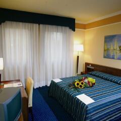 Best Western Hotel Admiral Падуя комната для гостей фото 5