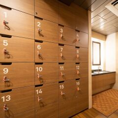 Отель SUPERHOTEL Premier GINZA Япония, Токио - отзывы, цены и фото номеров - забронировать отель SUPERHOTEL Premier GINZA онлайн фото 22