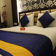 OYO 527 Hotel Le Cadre сауна
