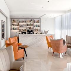 Oporto Airport & Business Hotel гостиничный бар