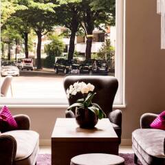 City Hotel Merano Меран с домашними животными