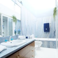 Hotel Boutique Edelweiss La Garriga - Adults Only ванная фото 2