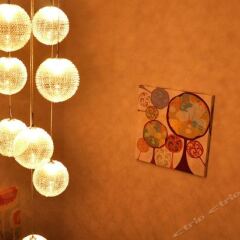 Tianjin Jinhai Post International Youth Hostel интерьер отеля