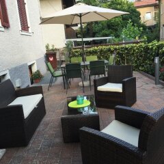 Отель Garnì Villa Betty Меран фото 2