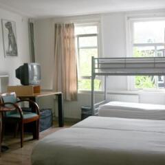Отель Hostel the Veteran Нидерланды, Амстердам - отзывы, цены и фото номеров - забронировать отель Hostel the Veteran онлайн комната для гостей фото 3