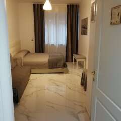 Отель B&B Casa Nizza ванная