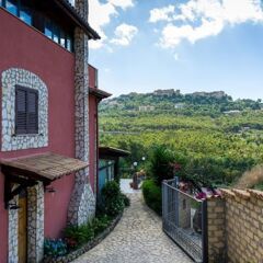 Отель Villa del Sole Relais Агридженто фото 5