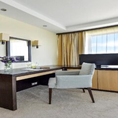 Rosslyn Central Park Hotel удобства в номере фото 2