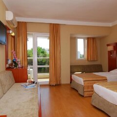 Julian Club Hotel Турция, Мармарис - отзывы, цены и фото номеров - забронировать отель Julian Club Hotel - All Inclusive онлайн комната для гостей фото 5