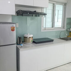 Апартаменты Sunrise Ocean View Apartment в номере фото 2