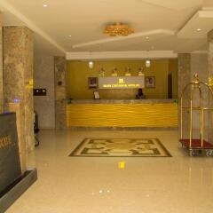 Maxbe Continental Hotel Энугу интерьер отеля