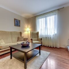 Отель Little Home Lokietka Сопот комната для гостей фото 5