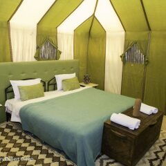 Отель Azawad luxury Desert Camp Марокко, Мерзуга - отзывы, цены и фото номеров - забронировать отель Azawad luxury Desert Camp онлайн комната для гостей фото 2