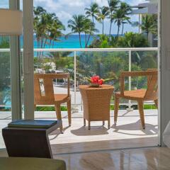 Отель Westin Punta Cana Resort & Club балкон