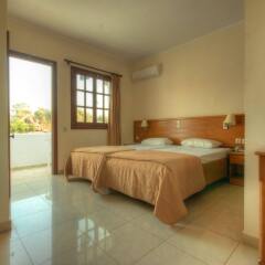 Отель Theatraki Apartments Греция, Кос - отзывы, цены и фото номеров - забронировать отель Theatraki Apartments онлайн комната для гостей фото 2