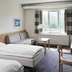 Vejle Center Hotel комната для гостей