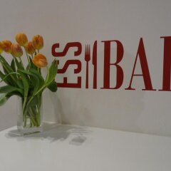 Отель Studio-Apartment Augarten Австрия, Вена - отзывы, цены и фото номеров - забронировать отель Studio-Apartment Augarten онлайн интерьер отеля