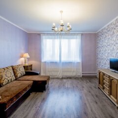 Гостиница Квартиры «Дом у метро», ул. Академика Челомея, 10 в Москве отзывы, цены и фото номеров - забронировать гостиницу Квартиры «Дом у метро», ул. Академика Челомея, 10 онлайн Москва комната для гостей фото 2