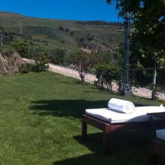Отель Rural Quinta Do Silval Алижо фото 3