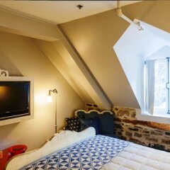 Отель Auberge Place d'Armes Канада, Квебек - отзывы, цены и фото номеров - забронировать отель Auberge Place d'Armes онлайн удобства в номере