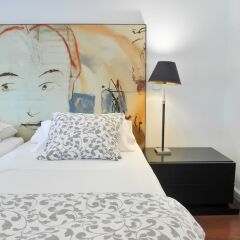 Отель DFlat Escultor Madrid 503 Apartments Испания, Мадрид - отзывы, цены и фото номеров - забронировать отель DFlat Escultor Madrid 503 Apartments онлайн фото 3