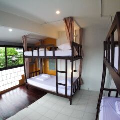 Отель Bed De Bell Hostel Таиланд, Бангкок - отзывы, цены и фото номеров - забронировать отель Bed De Bell Hostel онлайн детские мероприятия фото 2
